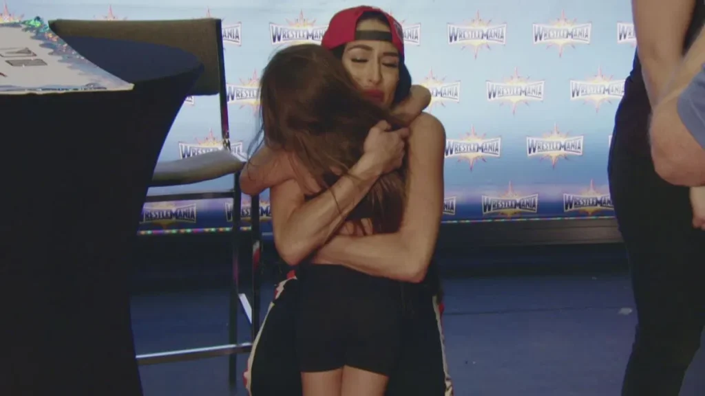 Nikki Bella says she wants major WWE championship and is ready to bring back a legend for it