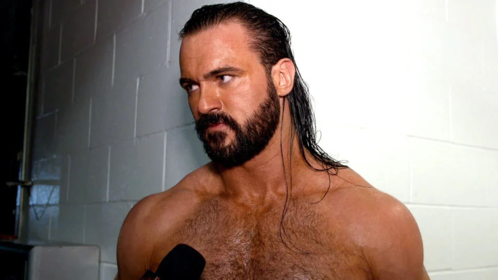 Huge star suddenly leaving WWE after contract expires sees Drew McIntyre finally react