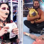 Rhea Ripley makes plea to WWE following CM Punk’s World Heavyweight Title loss at SummerSlam: “Give it back to him”