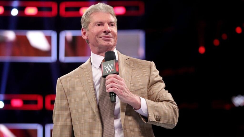 Vince McMahon resurfaces looking almost unrecognizable