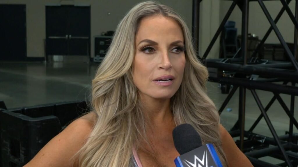 Condolences to WWE Hall of Famer Trish Stratus
