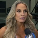 Condolences to WWE Hall of Famer Trish Stratus