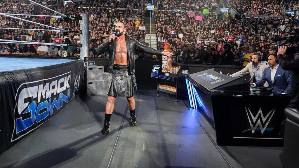 Drew McIntyre Confirms His New Tag Team In WWE