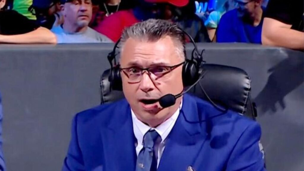 Michael Cole officially confirms WWE champion is injured and not medically cleared on RAW
