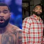 Congratulations to former WWE star Gable Steveson