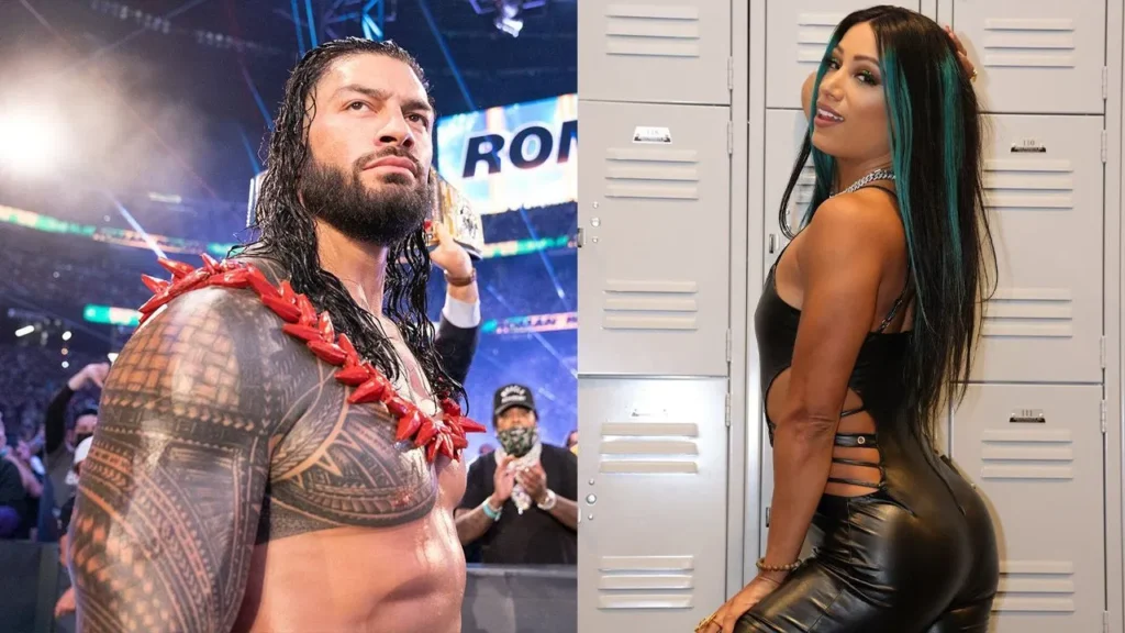 4 Female stars who had a crush on WWE’s Roman Reigns