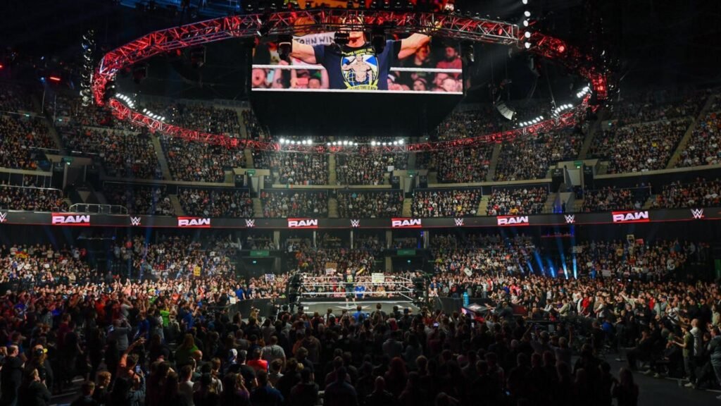 Major WWE title match announced for next week’s RAW