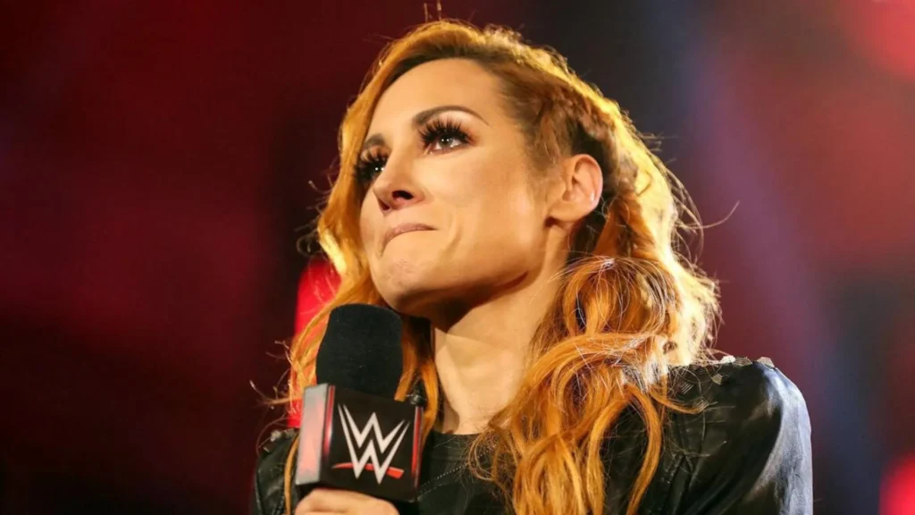 “Shame” – Becky Lynch’s controversial statement receives huge backlash from WWE Hall of Famer’s daughter