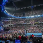 WWE SmackDown match canceled due to injury