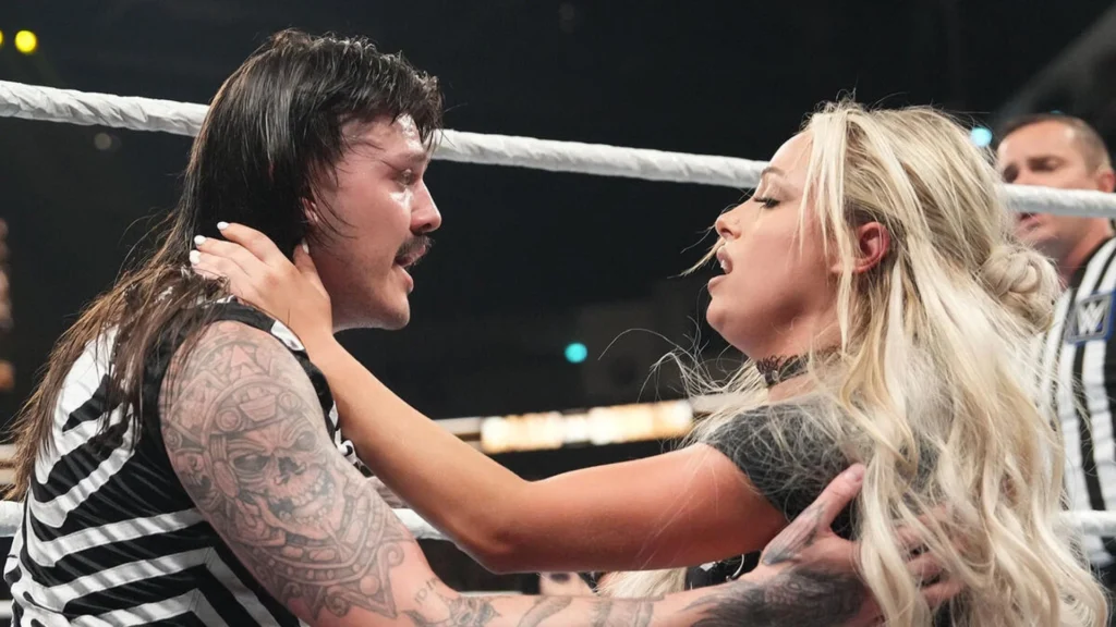 Prayers Up For WWE Superstar Liv Morgan