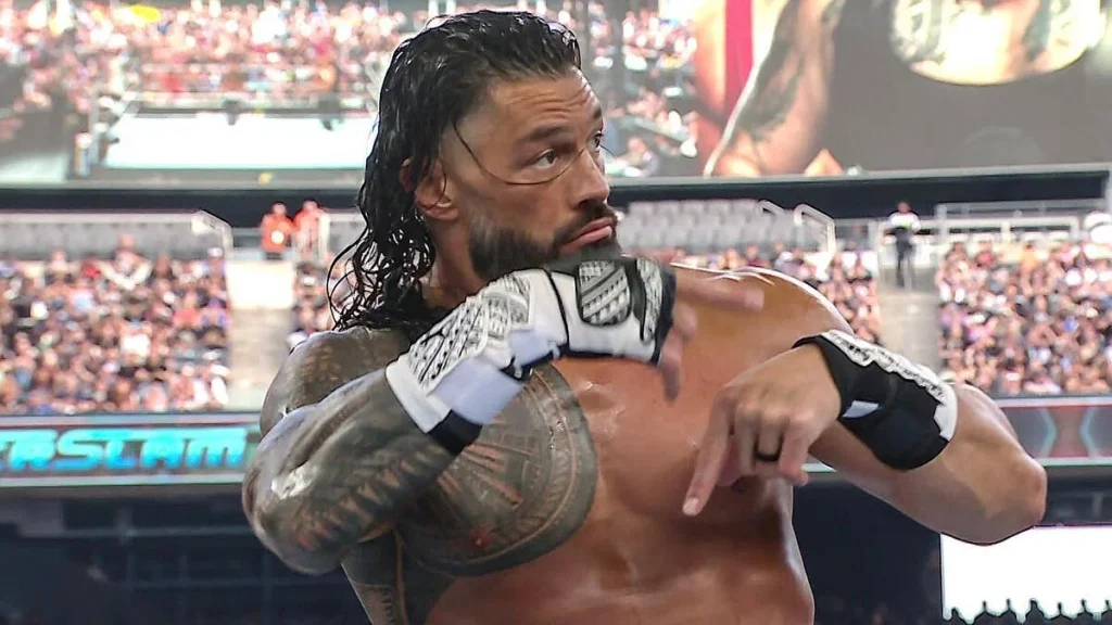 Roman Reigns offers to be a tag team partner to 57-year-old star