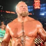 Brock Lesnar spotted after rumors WWE has banned him