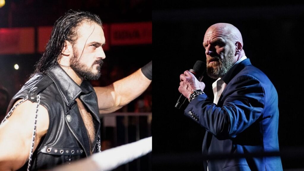 Triple H has no response to Drew McIntyre’s harsh comments, thinks WWE veteran (Exclusive)