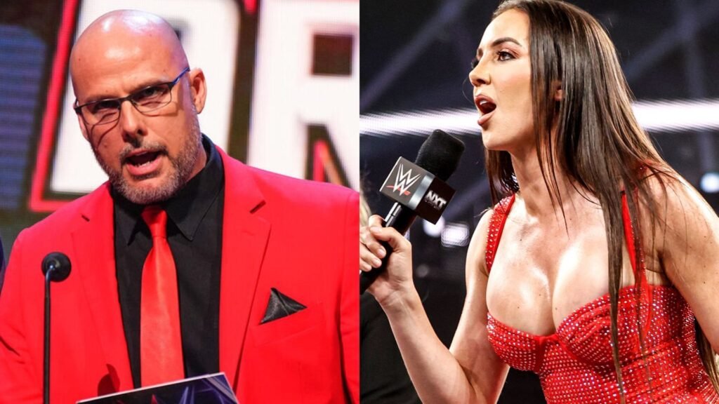 Adam Pearce, Chelsea Green, and more stars react to WWE legend being hospitalized