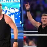 Congratulations to WWE commentator Pat McAfee