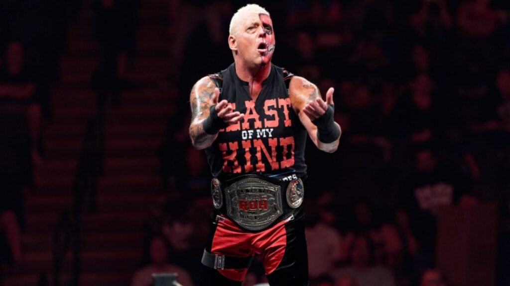 AEW star Dustin Rhodes makes a huge announcement on his future after serious injury