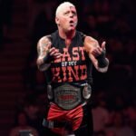 AEW star Dustin Rhodes makes a huge announcement on his future after serious injury