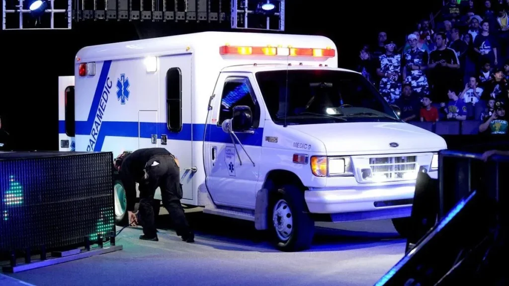 WWE champion legitimately injured – Reports