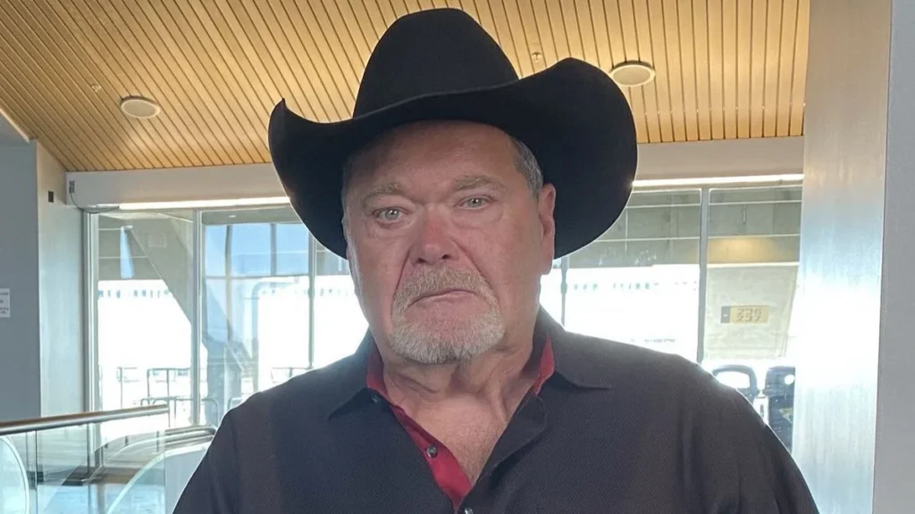 “I’m going home” – AEW veteran Jim Ross gives major life update
