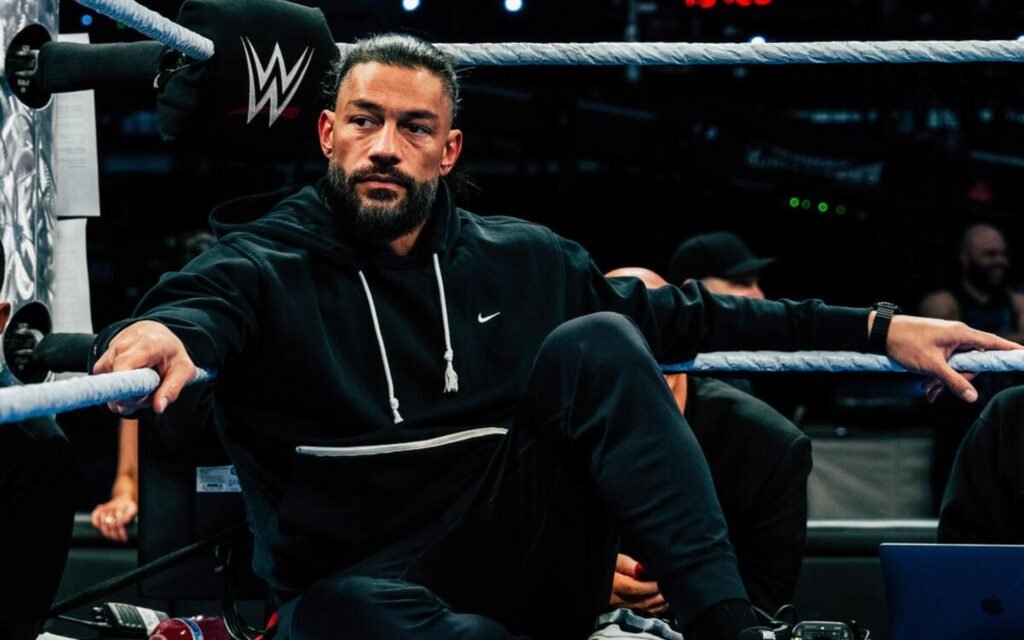 Roman Reigns set to end a huge 511-day streak at WWE Clash in Paris 2025