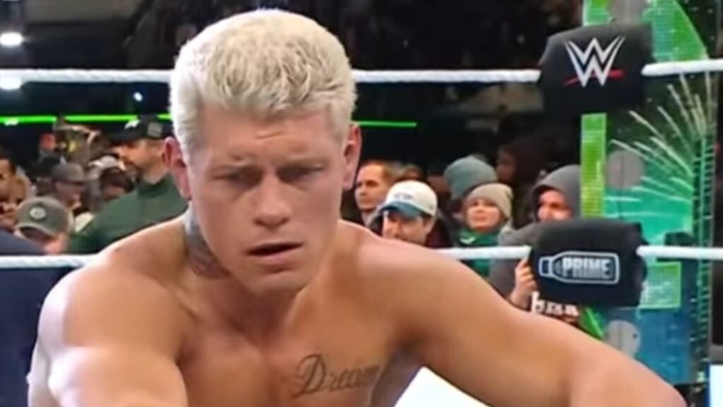 Cody Rhodes forced to take time off from WWE due to incident with his ex-partner? Possibility explored
