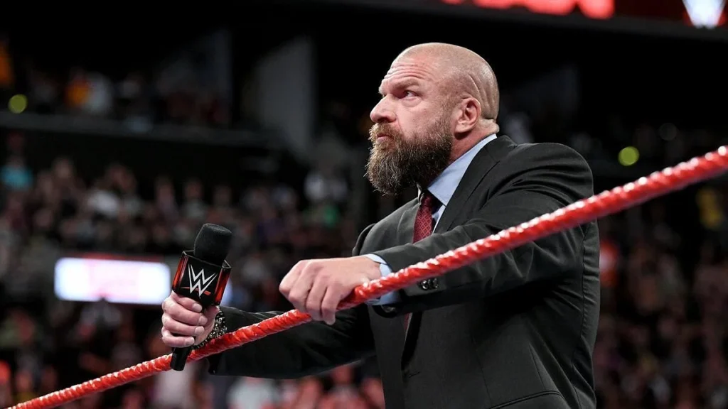 Triple H under fire for controversial release; Former WWE star furious: “WHAT ARE WE EVEN THINKING HERE”