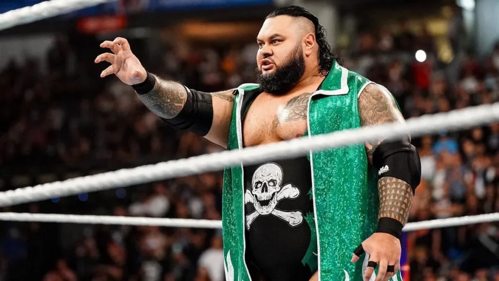 WWE suddenly takes a huge decision on Bronson Reed just ahead of Clash in Paris 2025