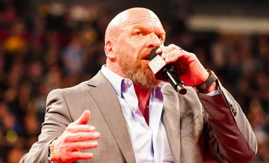 Triple H confirms WWE star is officially retiring