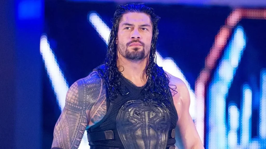 Roman Reigns warned a star who recently left WWE