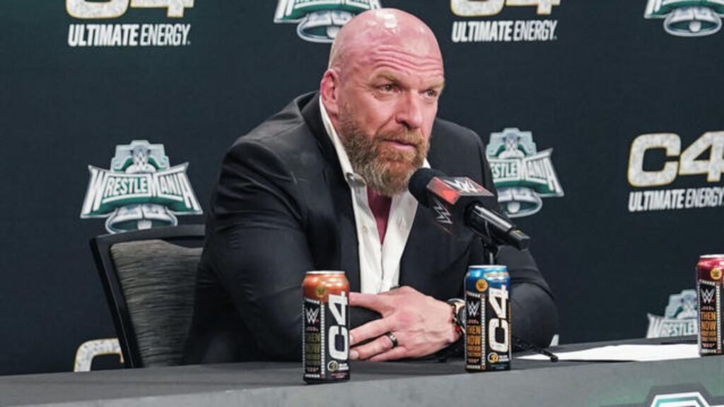 WWE has already picked Royal Rumble winner, claims Vince Russo:  “They’re gonna put the belt on this guy” (Exclusive)