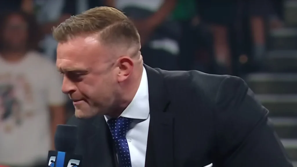 Nick Aldis confirms huge team is returning to WWE SmackDown, announcing major match