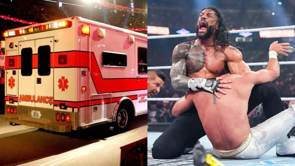 Roman Reigns to injure Bronson Reed & face 5-time champion at Clash in Paris instead? Chances explored