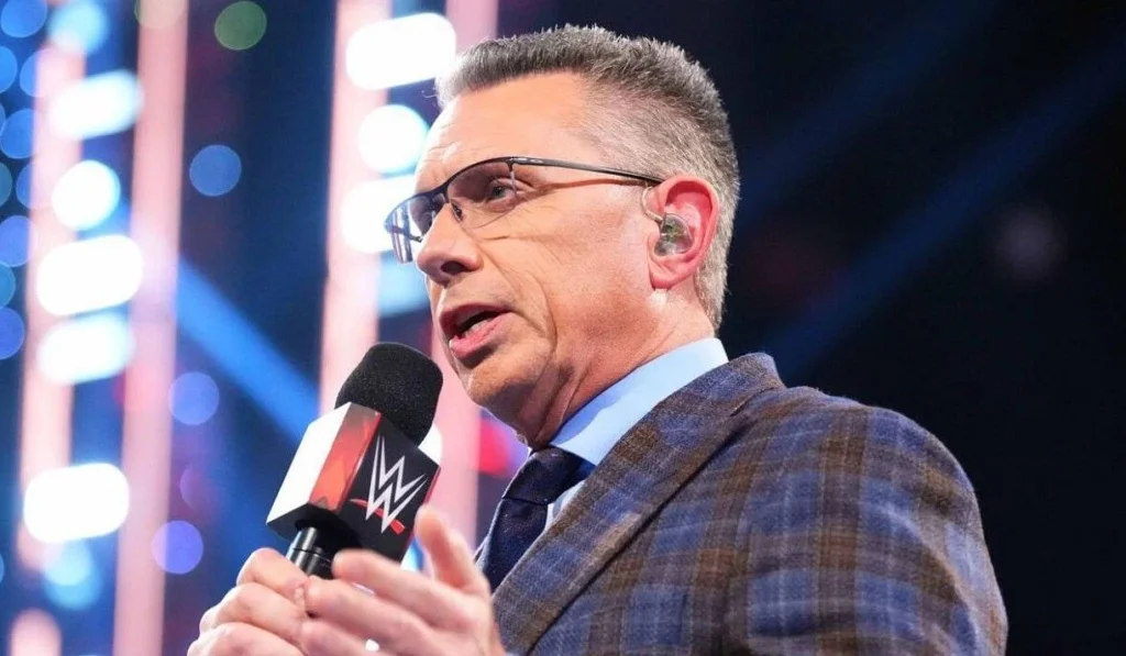 Michael Cole announces former WWE Champion is returning as a commentator