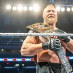 Congratulations to WWE Superstar Brock Lesnar