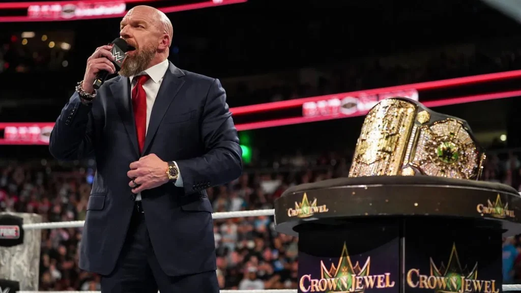 Triple H wants to get back in the WWE ring and wrestle, thinks veteran (Exclusive)
