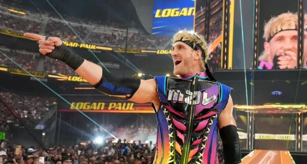 Logan Paul is underrated, according to 26-time WWE champion