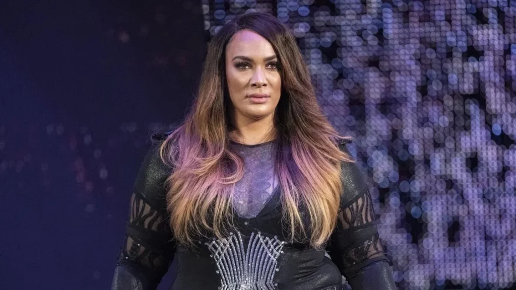 WWE legend rushed to hospital, Nia Jax reacts