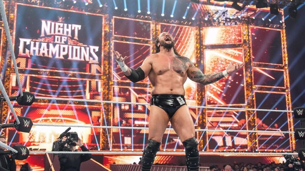 Karrion Kross set for big debut after WWE exit