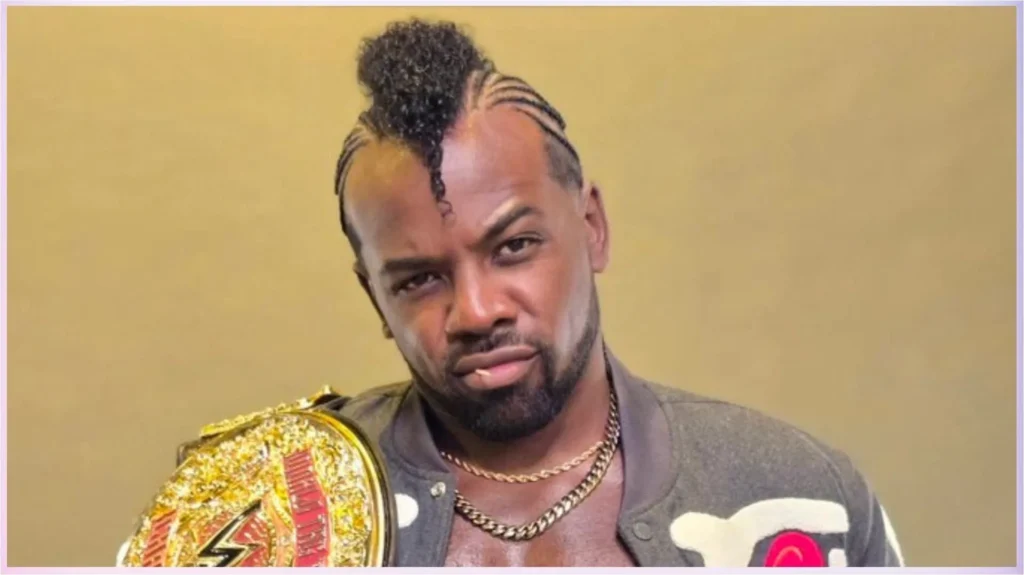 Xavier Woods Claims Former AEW Champion Owes Him $18,000