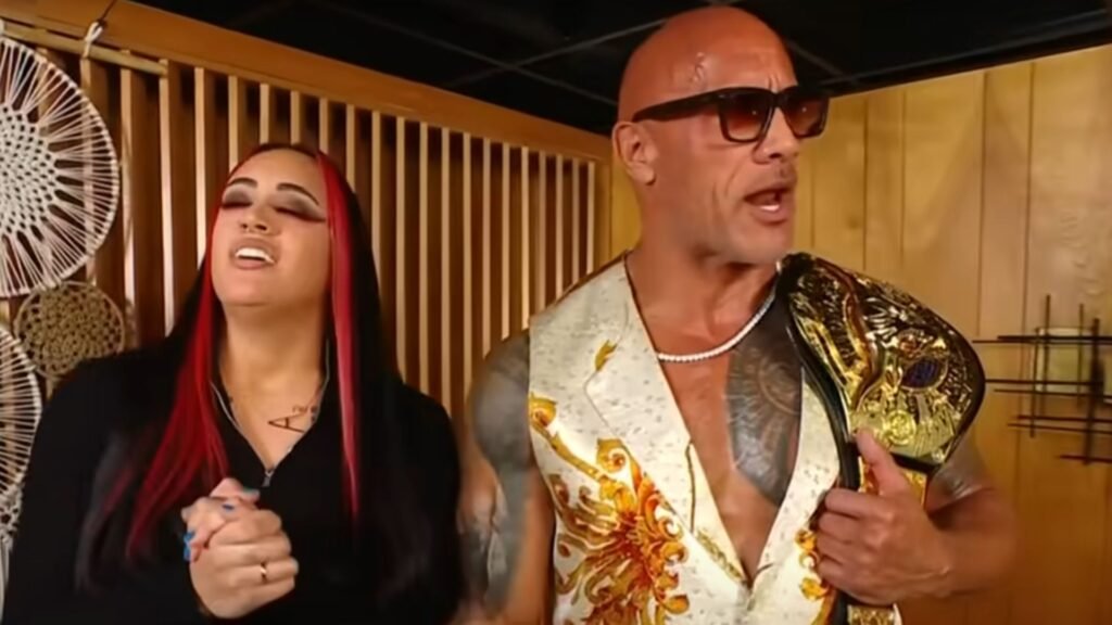 The Rock’s Daughter, Ava, Breaks Silence After Horrifying Report of Car Accident and Hospitalization; Calls It Out for being Fake News