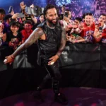 Jimmy Uso reveals he had a huge crush on a major WWE name