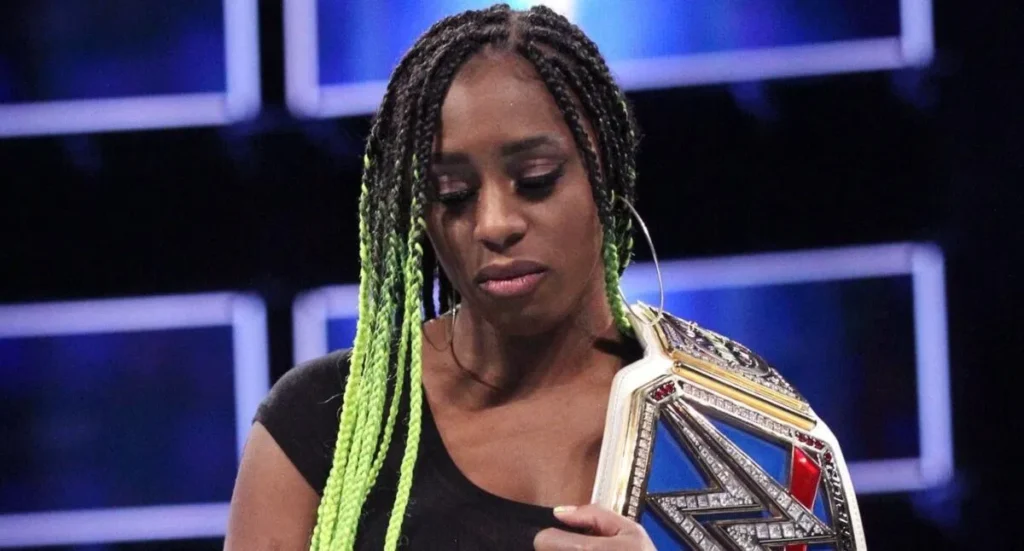 “Didn’t want to wrestle anymore”, “I was done” – Naomi addresses infamous WWE moment