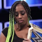 “Didn’t want to wrestle anymore”, “I was done” – Naomi addresses infamous WWE moment