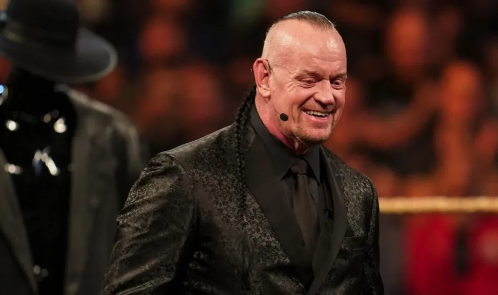 WWE legend The Undertaker is planning something crazy – Reports