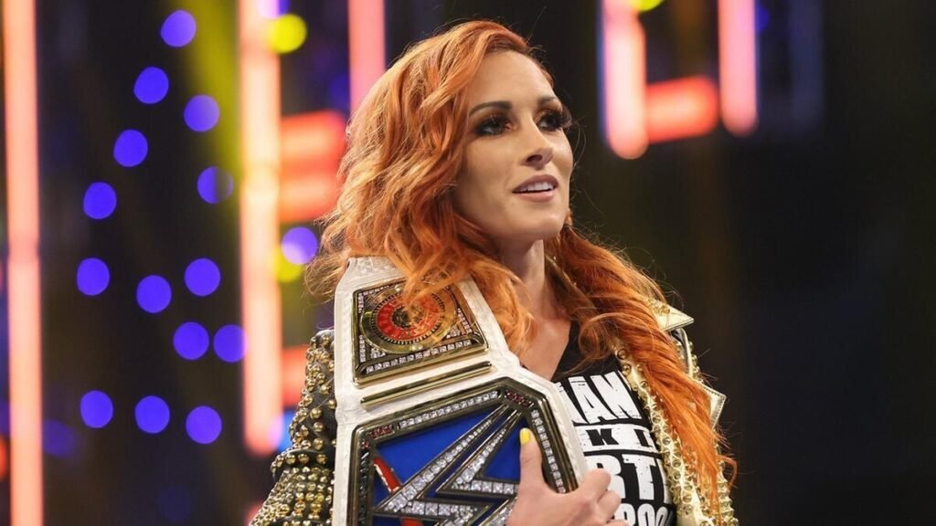 Becky Lynch could have another child
