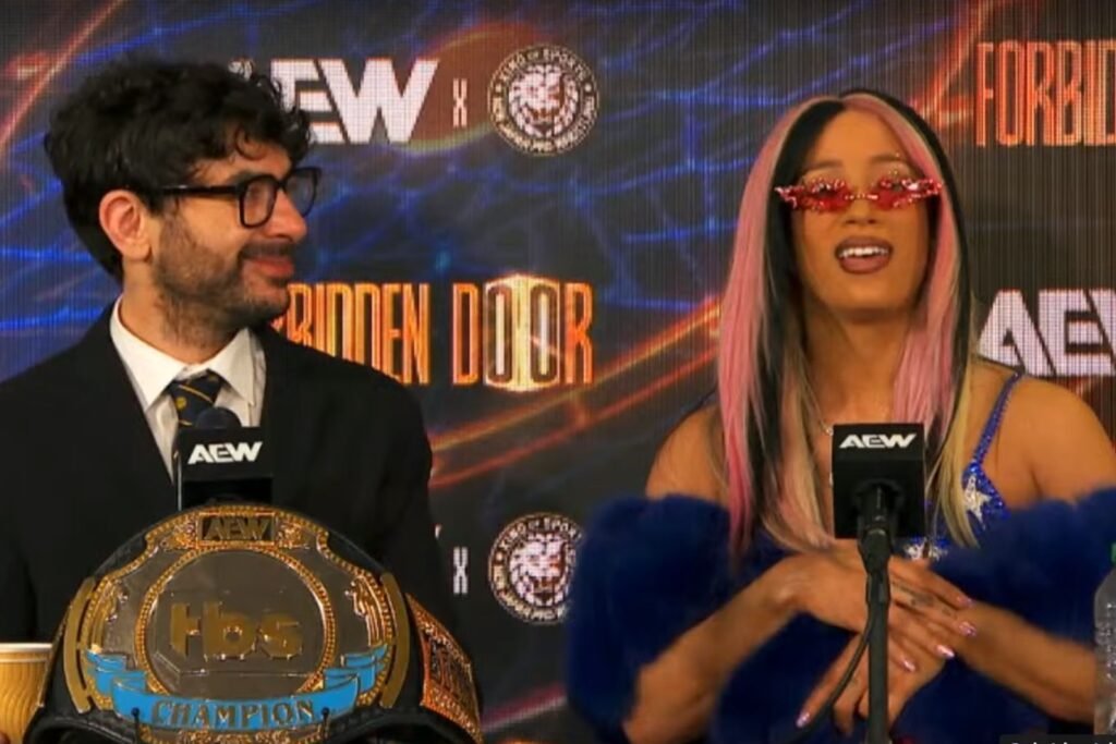 “I guarantee you”- Tony Khan is paying promotions to put their titles on Mercedes Mone, claims ex-WWE writer