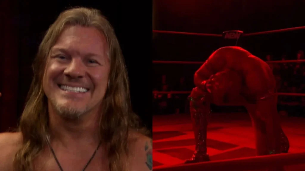 “Omg, its Chris Jericho!” “So El Grande Americano” – Fans erupt after AEW teases a huge appearance on Collision
