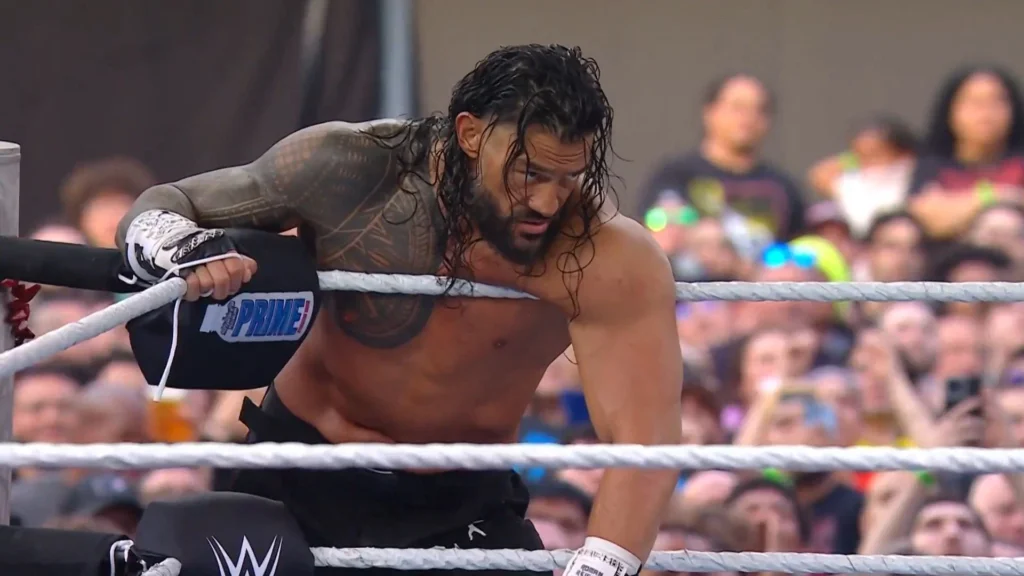 3 Reasons why Roman Reigns is not on the WWE Clash in Paris card despite being advertised