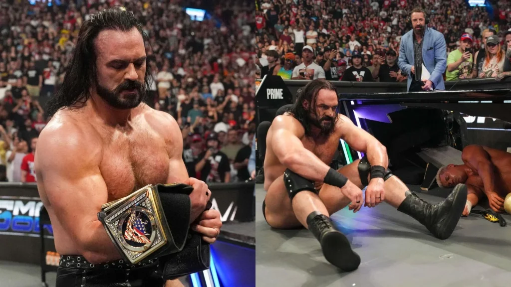 Drew McIntyre makes bold claim; looking to take Cody Rhodes’ place in WWE