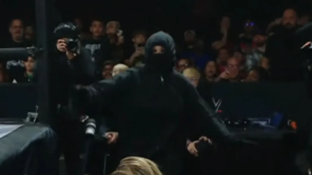 WWE Accidentally Spoils Identity of Mystery Star After Attack